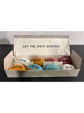 Party Rox Stones Girls Night In- Hostess Gift Or Party Favors Bachelorette Party